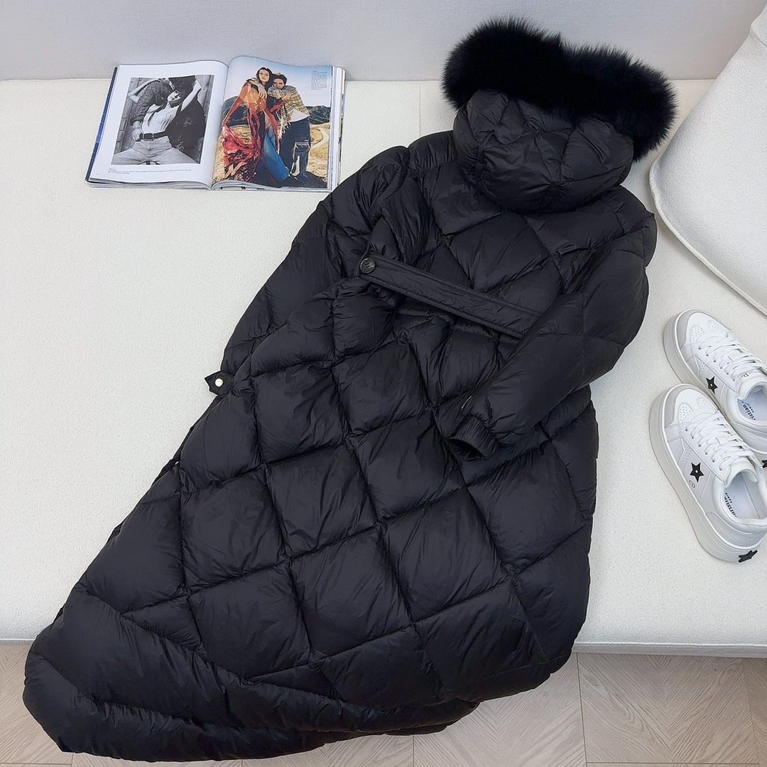 Max Mara Down Jackets